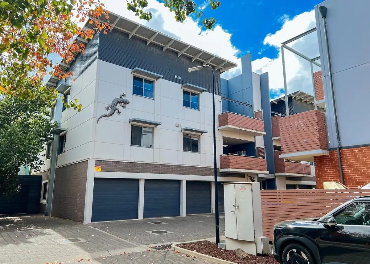 Little Luxe Retreat Apartment Adelaide 0*,